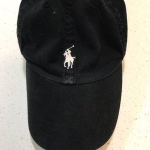 Ralph Lauren cotton chino baseball cap